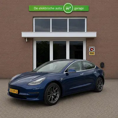 Tesla Model 3 Long Range AWD 75 kWh uit 2020