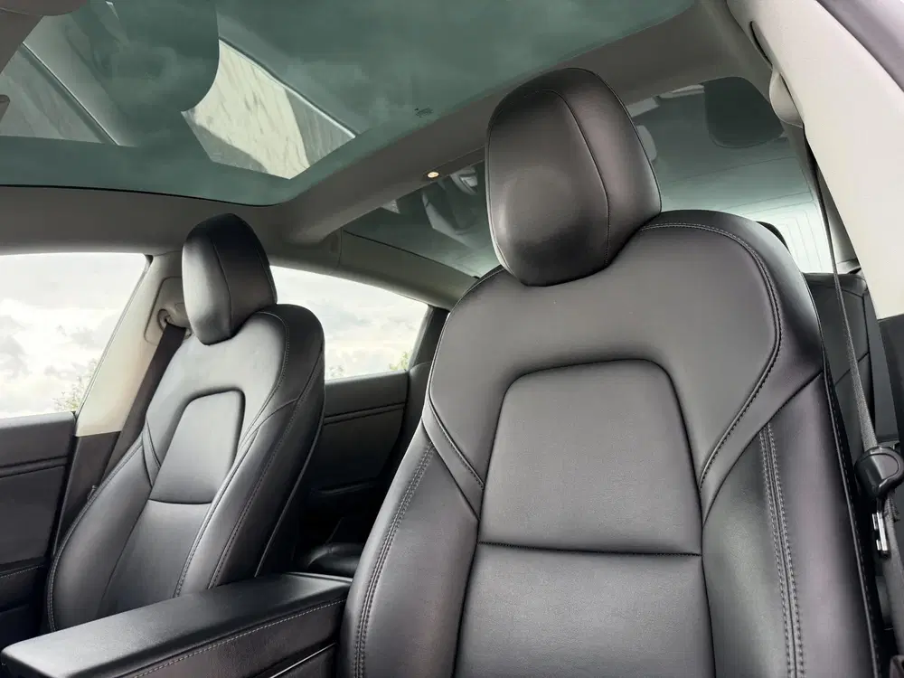 Tesla Model 3 Long Range AWD 75 kWh uit 2020, foto 10
