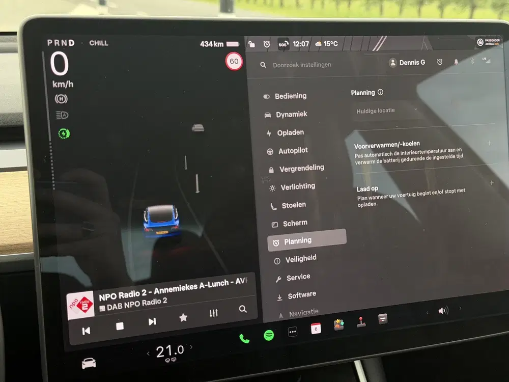 Tesla Model 3 Long Range AWD 75 kWh uit 2020, foto 13