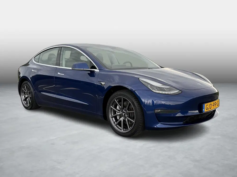 Tesla Model 3 Long Range AWD 75 kWh uit 2020, foto 4