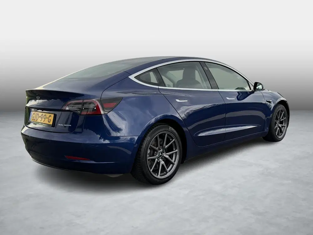 Tesla Model 3 Long Range AWD 75 kWh uit 2020, foto 5