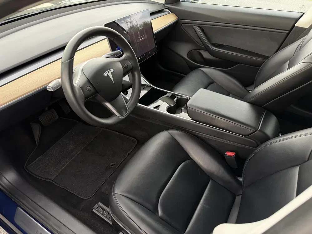 Tesla Model 3 Long Range AWD 75 kWh uit 2020, foto 8