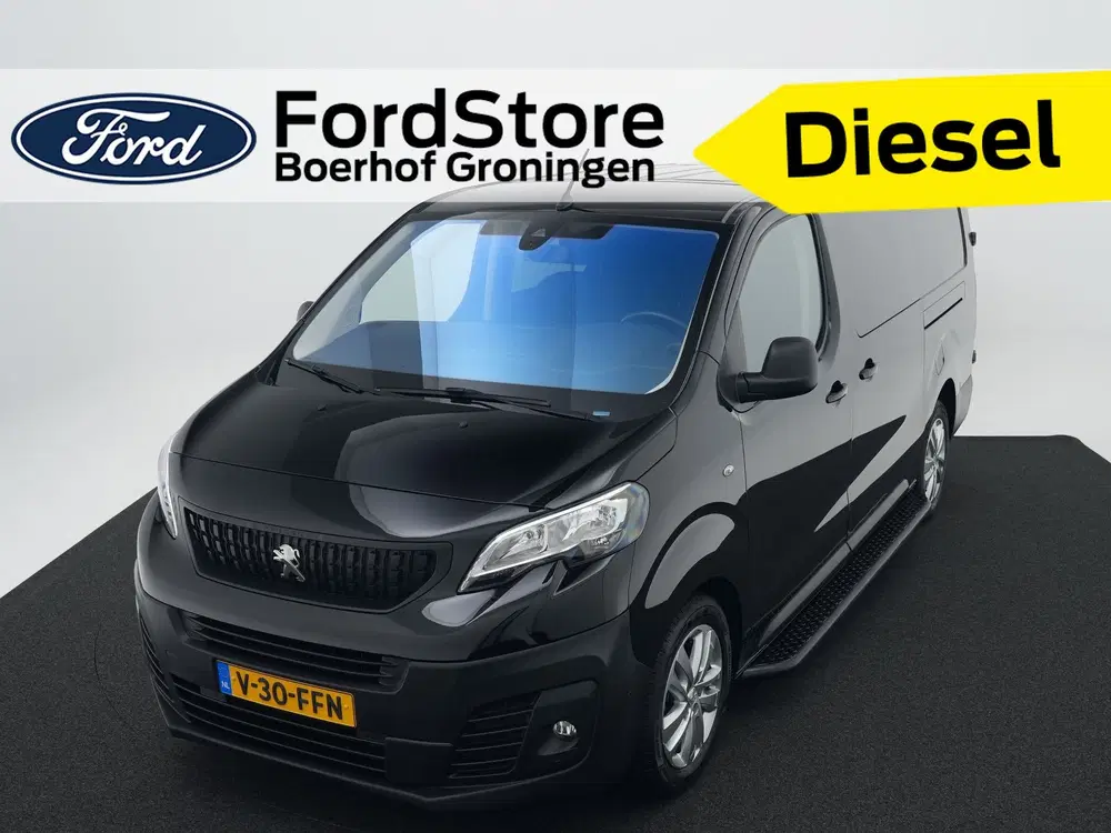 Peugeot Expert 2.0 BlueHDI 180 DC Achteruit rijcamera uit 2024