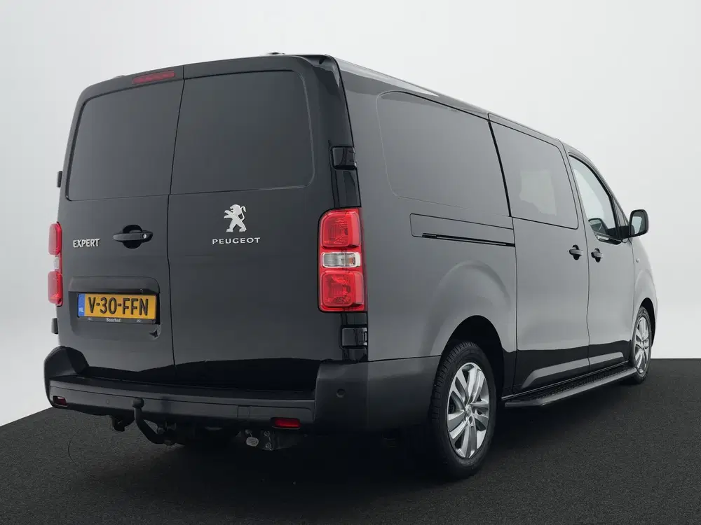 Peugeot Expert 2.0 BlueHDI 180 DC Achteruit rijcamera uit 2024, foto 5