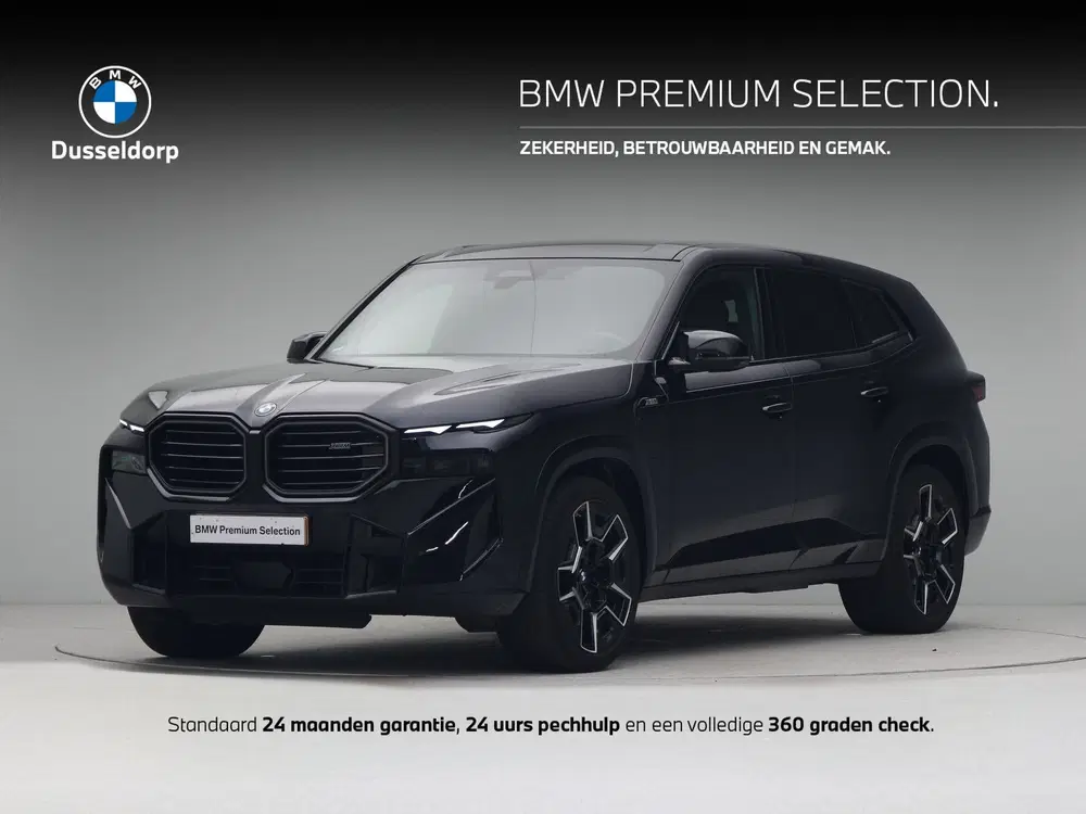 BMW XM PHEV 50e 30 kWh Accu conditie 100% (bj 202 uit 2024