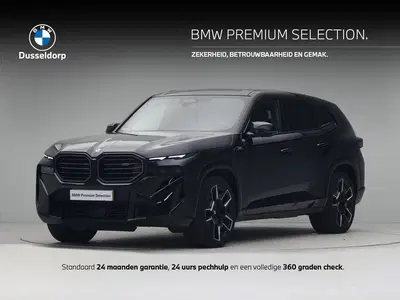 BMW XM PHEV 50e 30 kWh Accu conditie 100% (bj 202 uit 2024