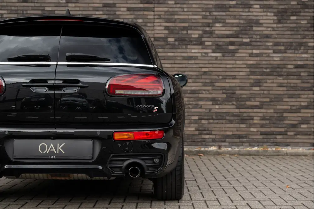 Mini Clubman 2.0 Cooper S F1 Aut. uit 2022, foto 11