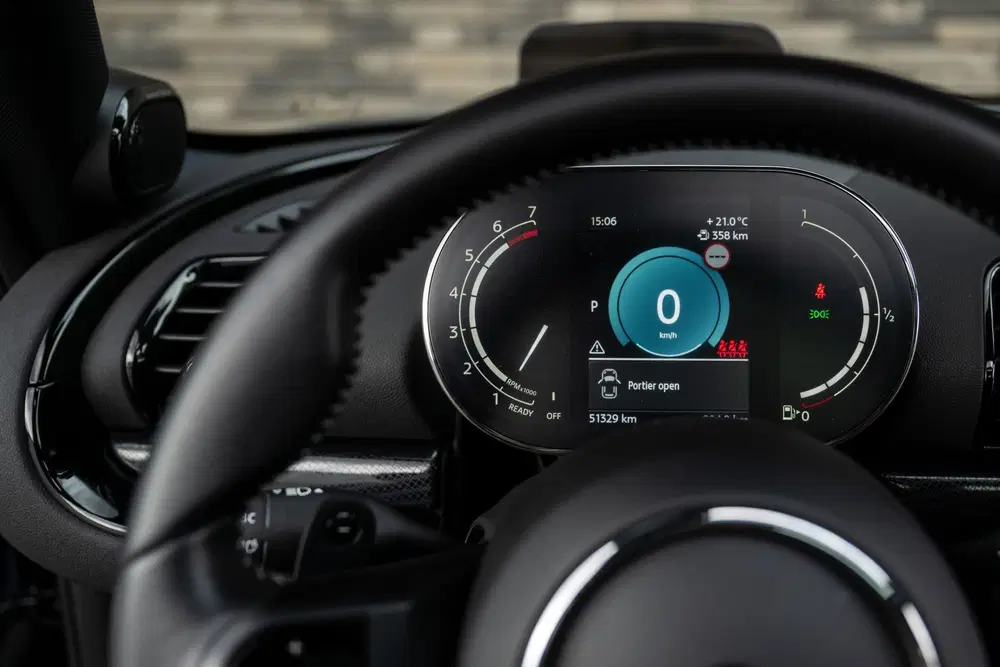 Mini Clubman 2.0 Cooper S F1 Aut. uit 2022, foto 15