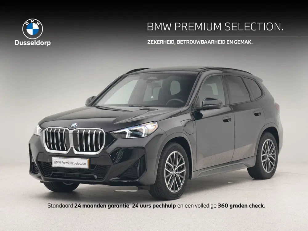 BMW X1 xDrive25e Optimized Edition Accu conditie uit 2026