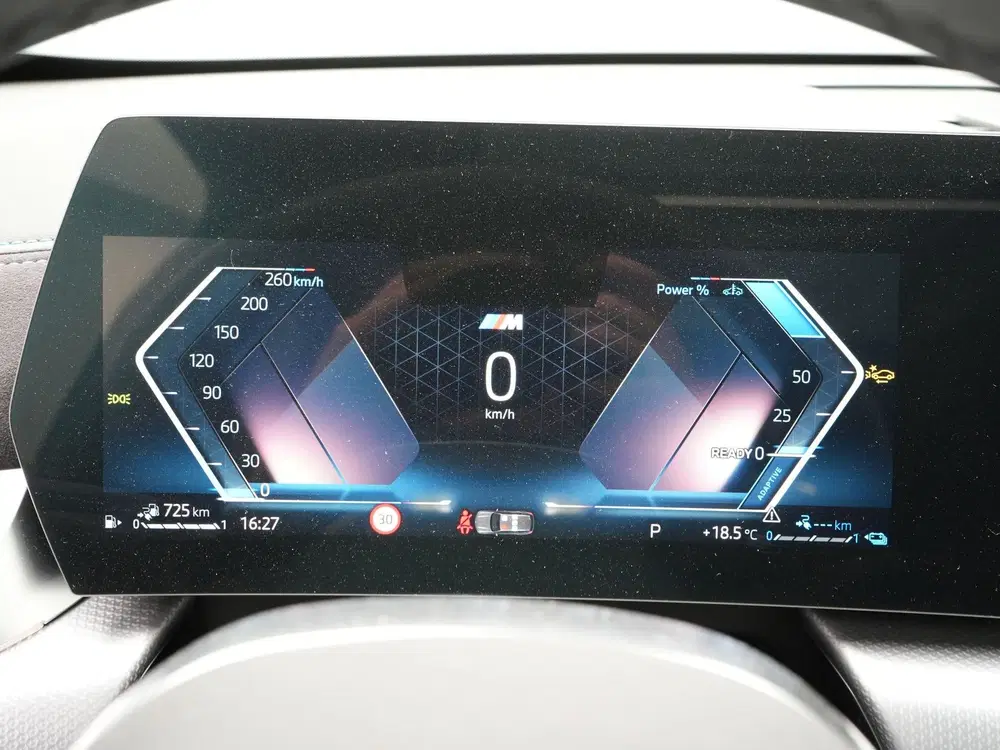 BMW X1 xDrive25e Optimized Edition Accu conditie uit 2026, foto 3