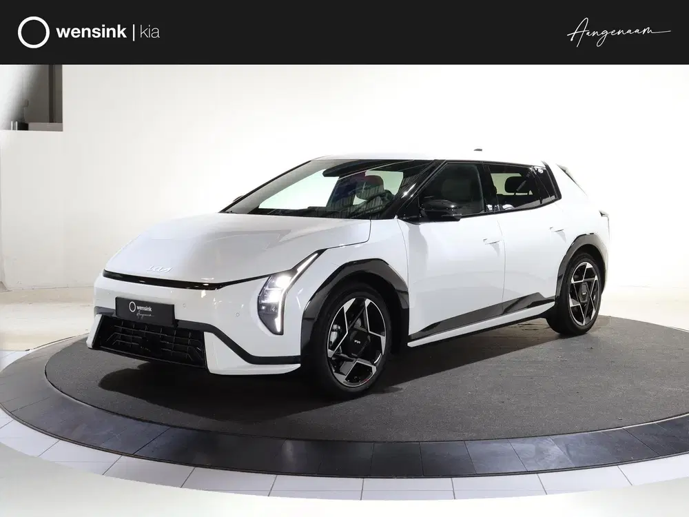 Kia EV4 GT-Line Business Edition 81.4 kWh uit 2026