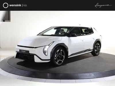 Kia EV4 GT-Line Business Edition 81.4 kWh uit 2026