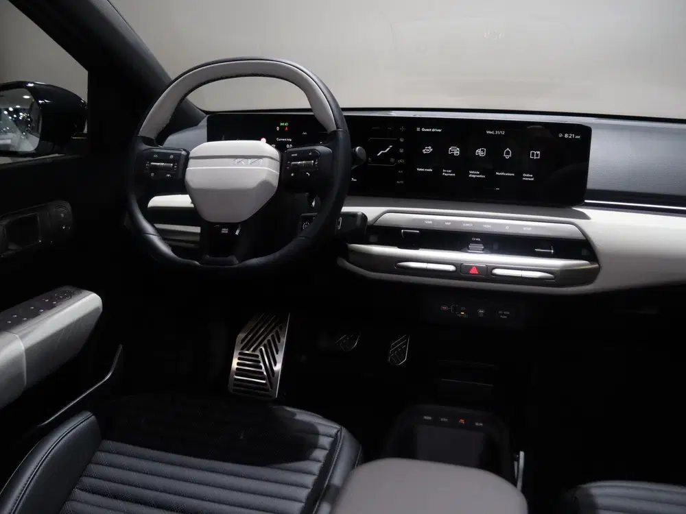 Kia EV4 GT-Line Business Edition 81.4 kWh uit 2026, foto 12