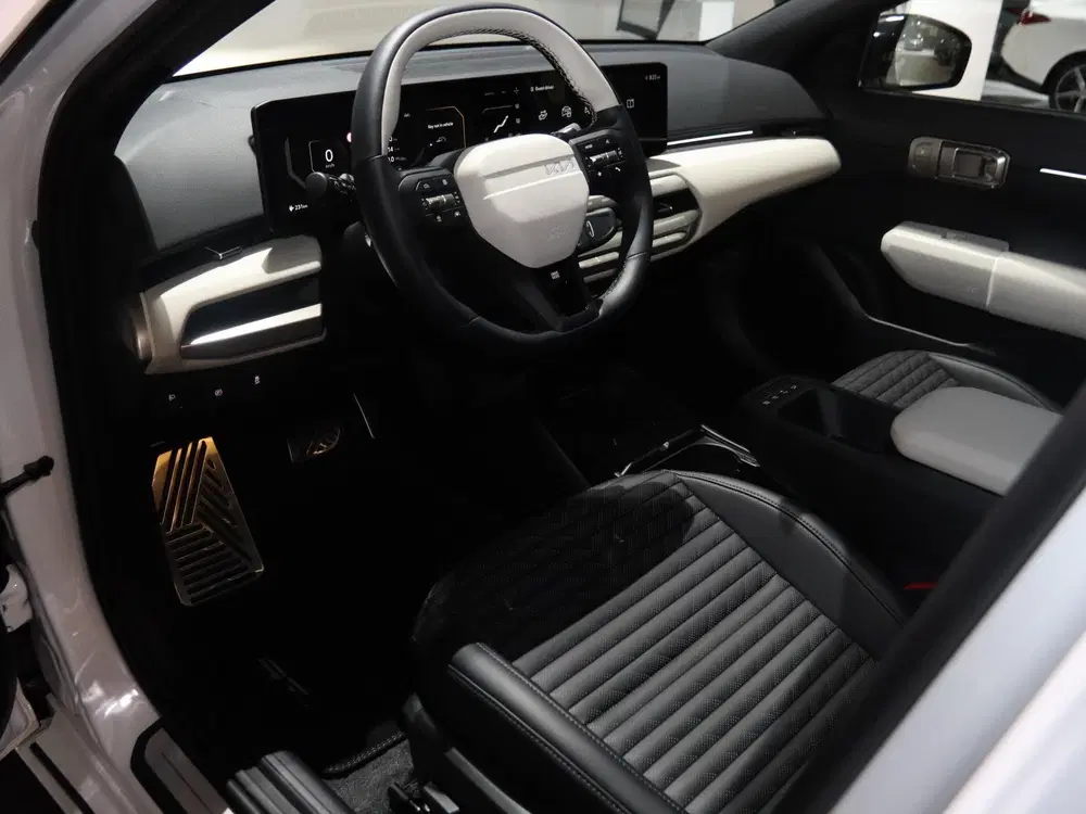 Kia EV4 GT-Line Business Edition 81.4 kWh uit 2026, foto 14