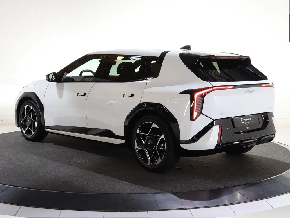 Kia EV4 GT-Line Business Edition 81.4 kWh uit 2026, foto 15