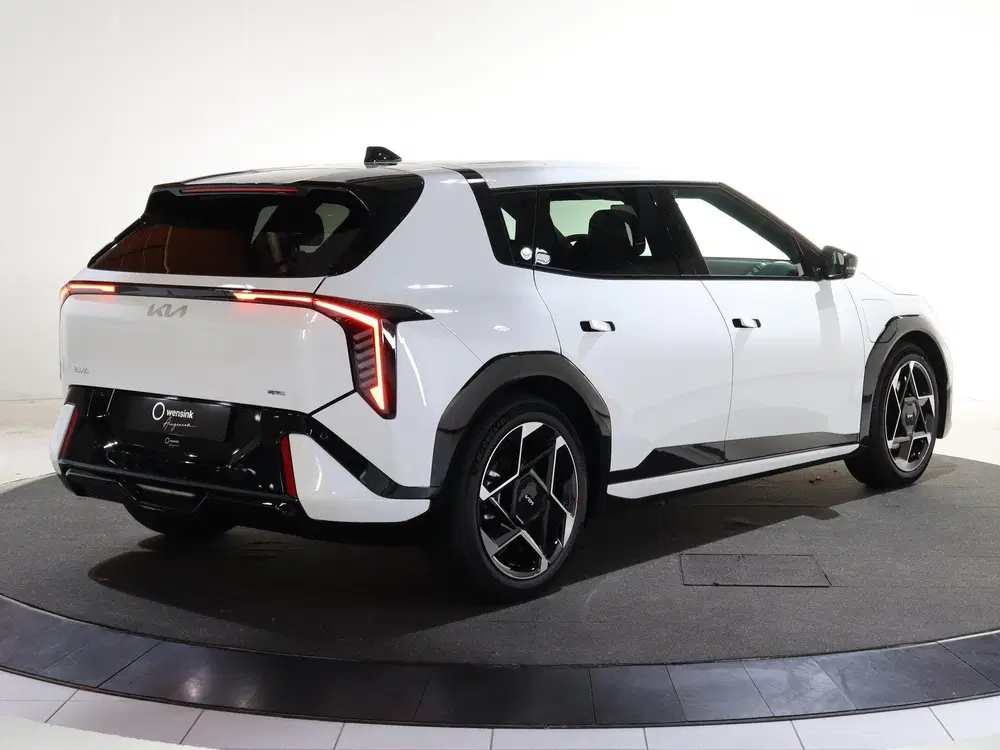 Kia EV4 GT-Line Business Edition 81.4 kWh uit 2026, foto 2