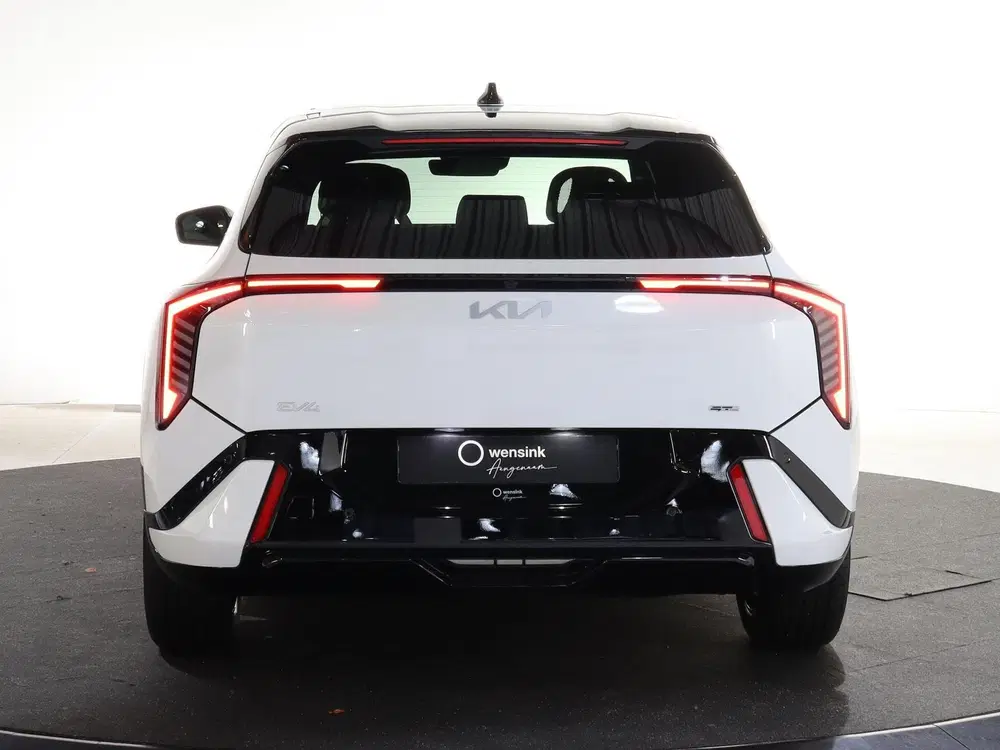 Kia EV4 GT-Line Business Edition 81.4 kWh uit 2026, foto 4