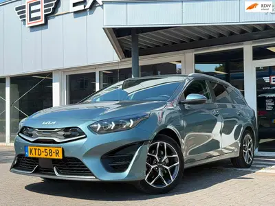 Kia Ceed 1.6 GDI PHEV DynamicPlusLine uit 2023