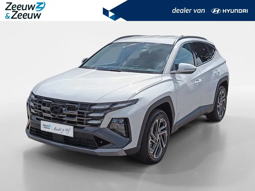 Hyundai TUCSON 1.6 T-GDI HEV Premium uit 2026