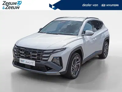 Hyundai TUCSON 1.6 T-GDI HEV Premium uit 2026