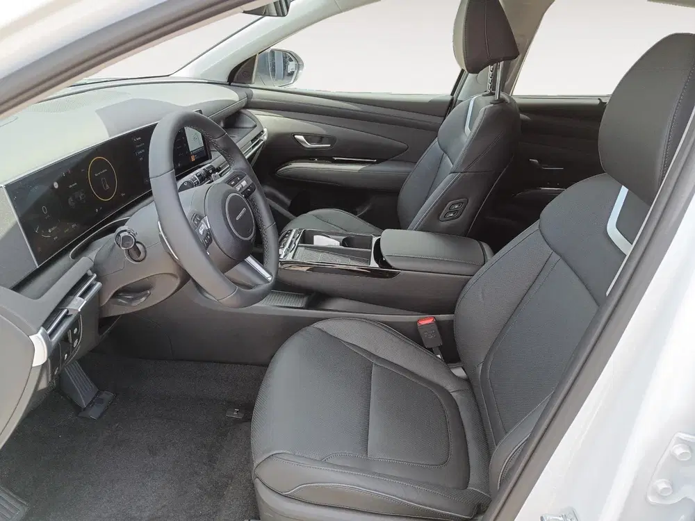Hyundai TUCSON 1.6 T-GDI HEV Premium uit 2026, foto 13