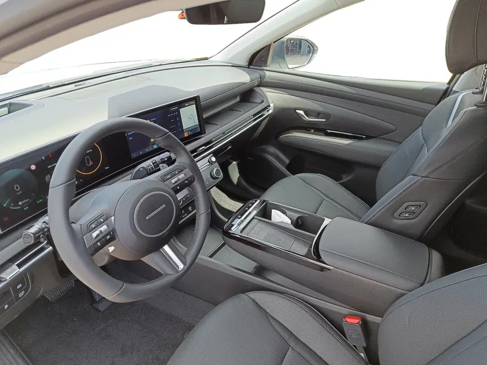 Hyundai TUCSON 1.6 T-GDI HEV Premium uit 2026, foto 14