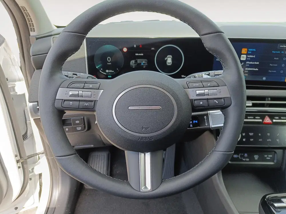 Hyundai TUCSON 1.6 T-GDI HEV Premium uit 2026, foto 15