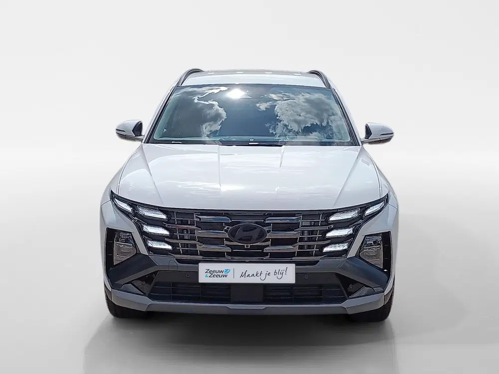 Hyundai TUCSON 1.6 T-GDI HEV Premium uit 2026, foto 2