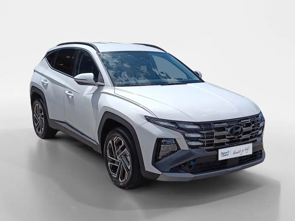 Hyundai TUCSON 1.6 T-GDI HEV Premium uit 2026, foto 3