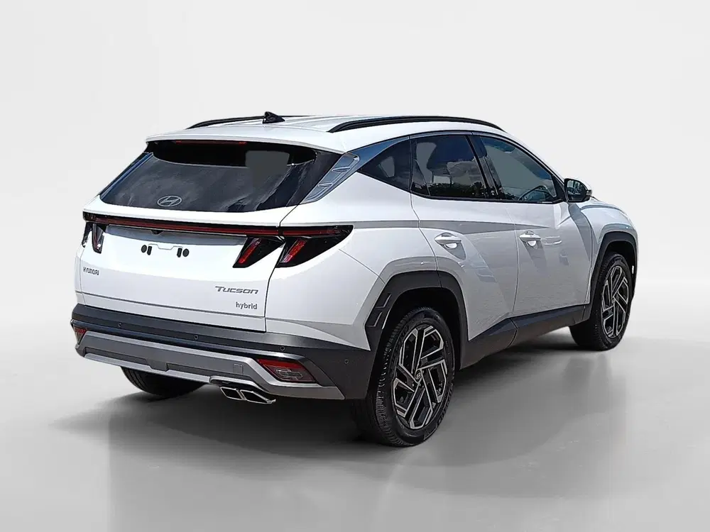 Hyundai TUCSON 1.6 T-GDI HEV Premium uit 2026, foto 5