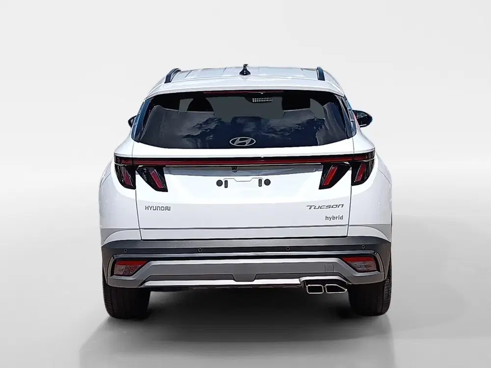 Hyundai TUCSON 1.6 T-GDI HEV Premium uit 2026, foto 6