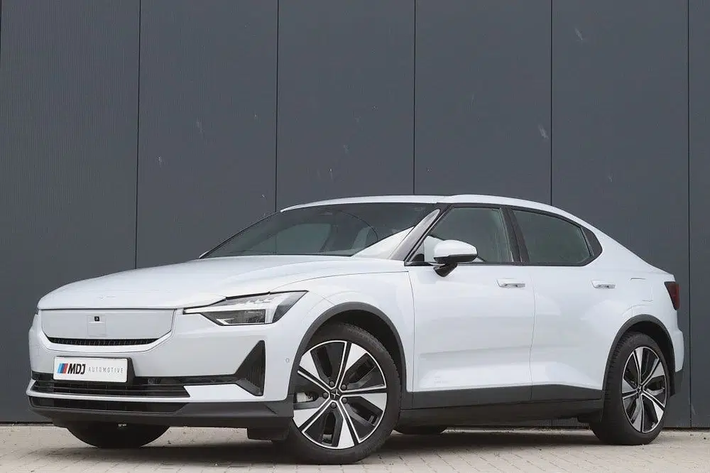 Polestar 2 Longe Range Single Motor Plus 82 kWh Pano uit 2023, foto 3