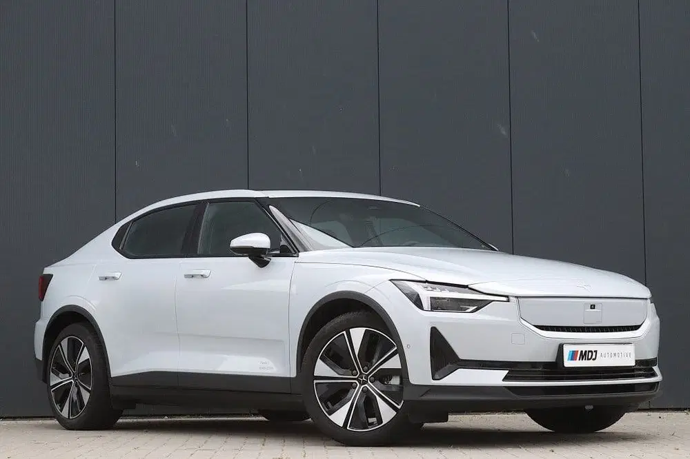 Polestar 2 Longe Range Single Motor Plus 82 kWh Pano uit 2023, foto 4
