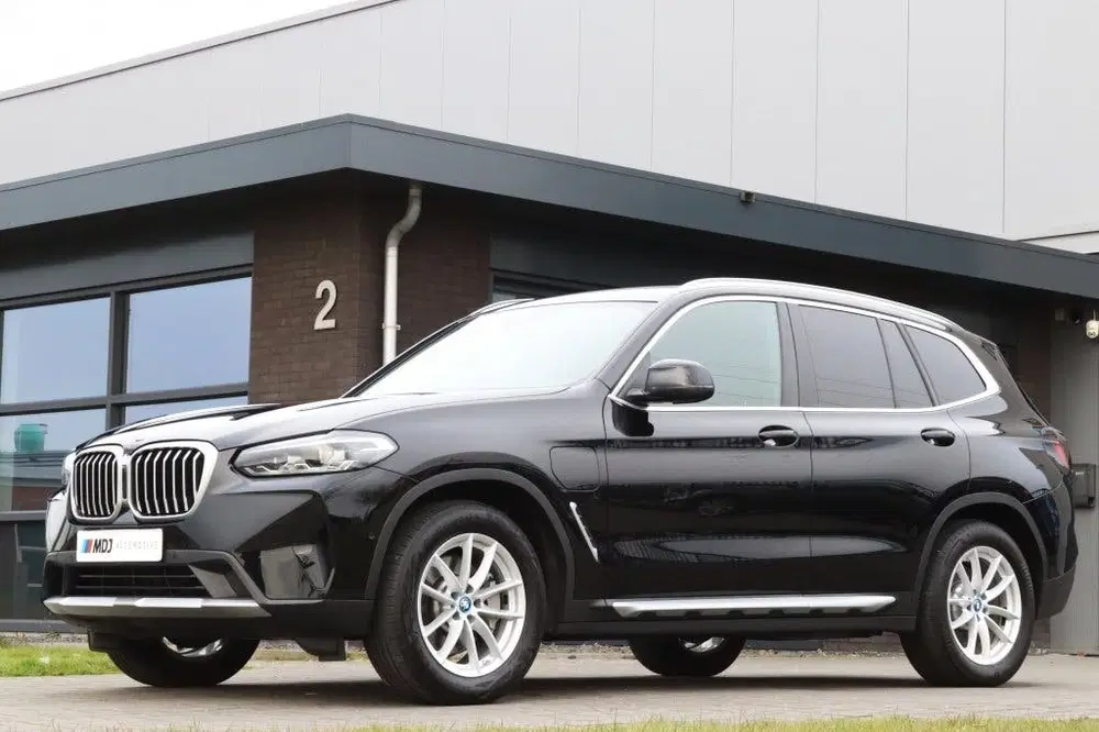 BMW X3 xDrive30e High Exe Trekhaak Leder 1e eig C uit 2022