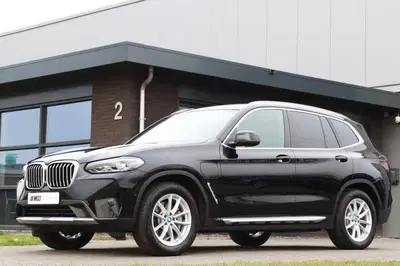 BMW X3 xDrive30e High Exe Trekhaak Leder 1e eig C uit 2022