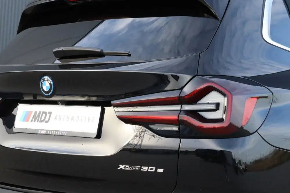 BMW X3 xDrive30e High Exe Trekhaak Leder 1e eig C uit 2022, foto 10
