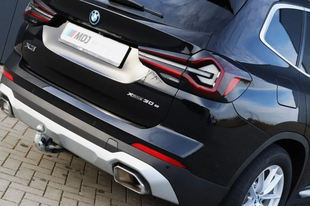 BMW X3 xDrive30e High Exe Trekhaak Leder 1e eig C uit 2022, foto 11