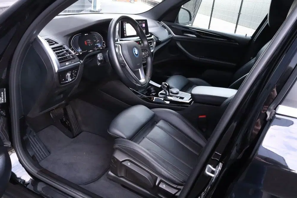 BMW X3 xDrive30e High Exe Trekhaak Leder 1e eig C uit 2022, foto 13