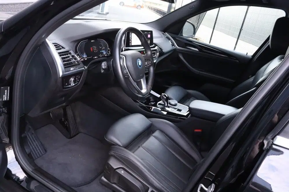 BMW X3 xDrive30e High Exe Trekhaak Leder 1e eig C uit 2022, foto 14