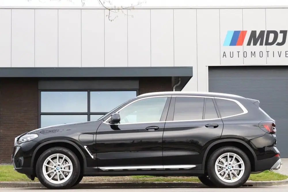 BMW X3 xDrive30e High Exe Trekhaak Leder 1e eig C uit 2022, foto 2