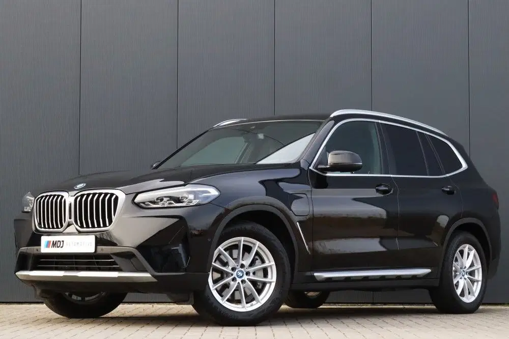 BMW X3 xDrive30e High Exe Trekhaak Leder 1e eig C uit 2022, foto 4