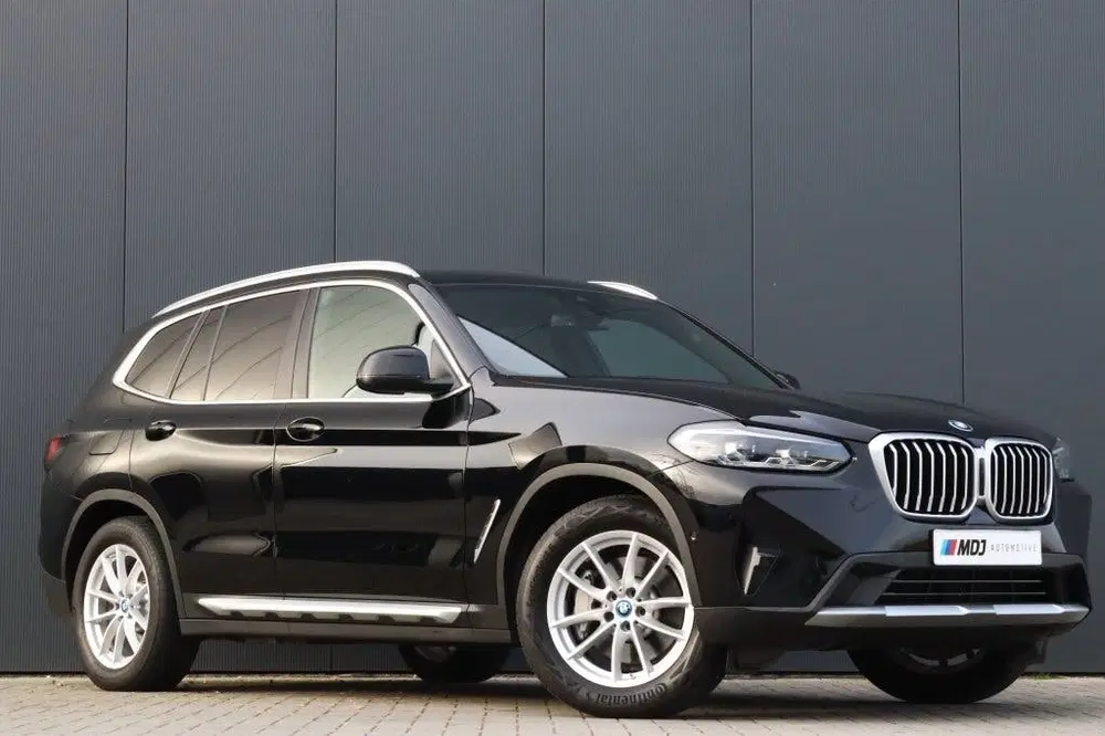 BMW X3 xDrive30e High Exe Trekhaak Leder 1e eig C uit 2022, foto 5