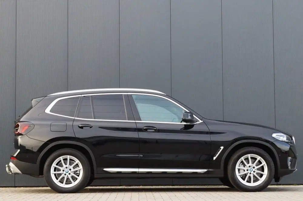 BMW X3 xDrive30e High Exe Trekhaak Leder 1e eig C uit 2022, foto 7