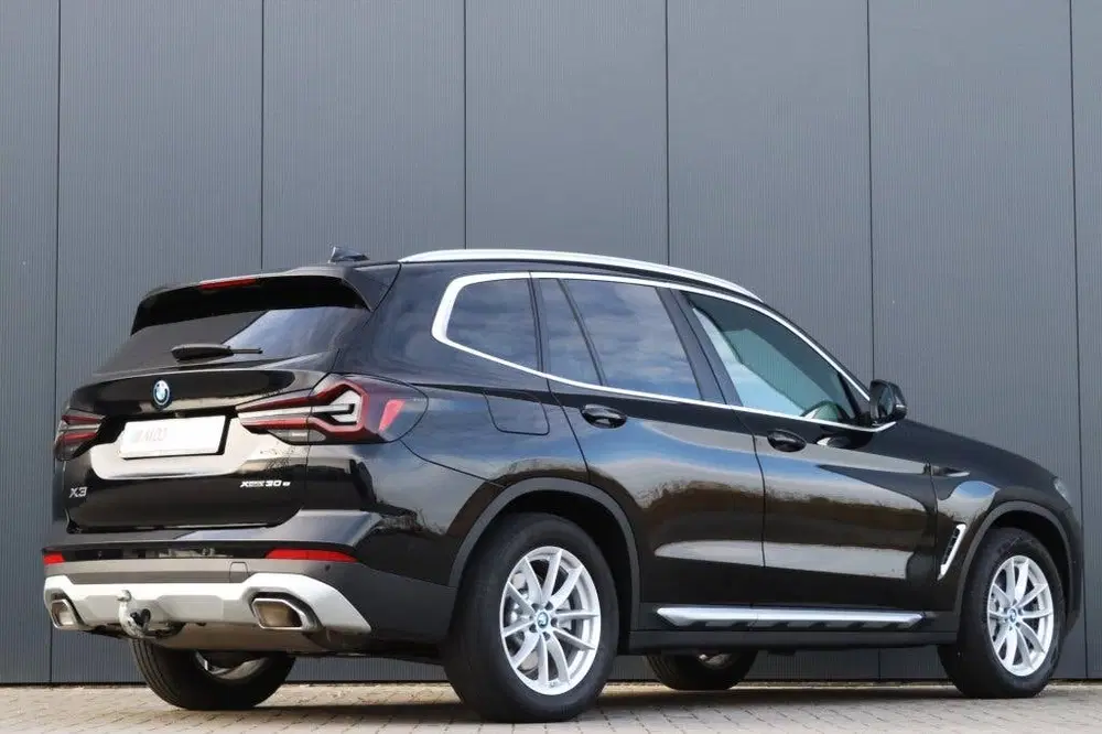 BMW X3 xDrive30e High Exe Trekhaak Leder 1e eig C uit 2022, foto 9