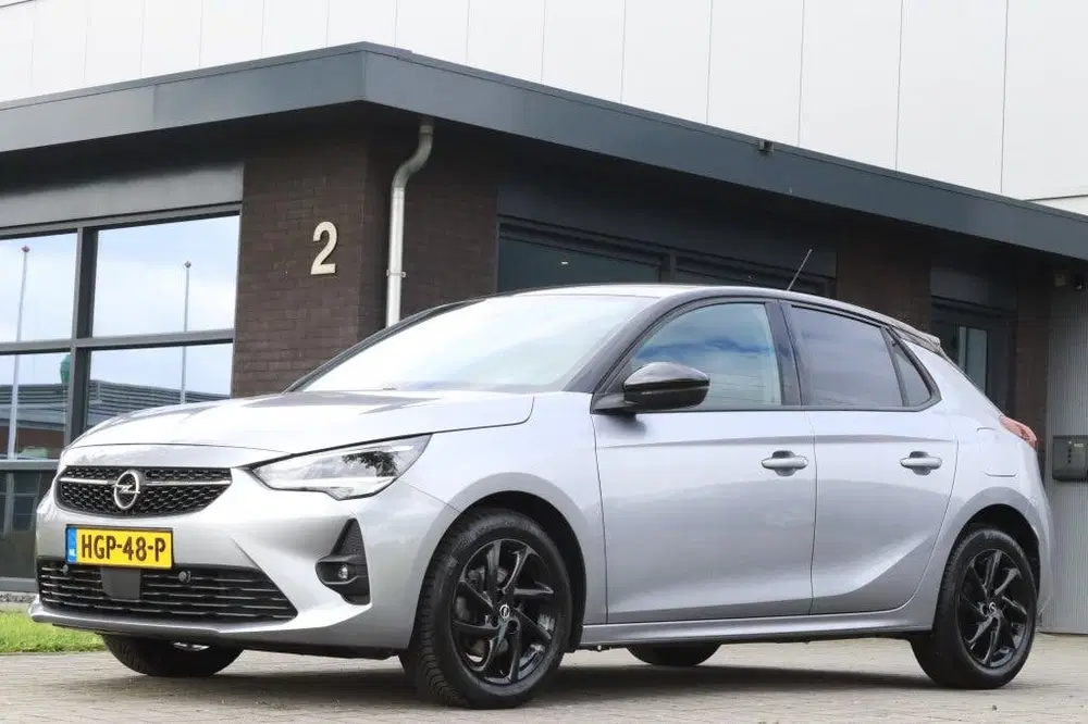 Opel Corsa 1.2 GS Line Apple Carplay Android Auto uit 2023