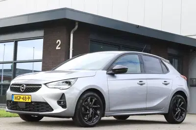 Opel Corsa 1.2 GS Line Apple Carplay Android Auto uit 2023