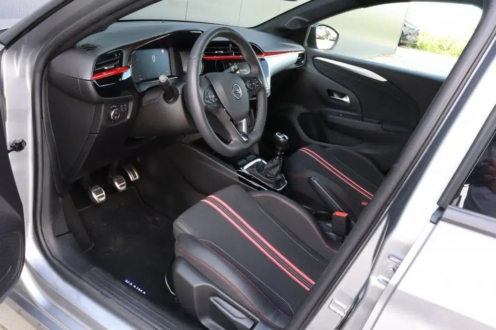 Opel Corsa 1.2 GS Line Apple Carplay Android Auto uit 2023, foto 11