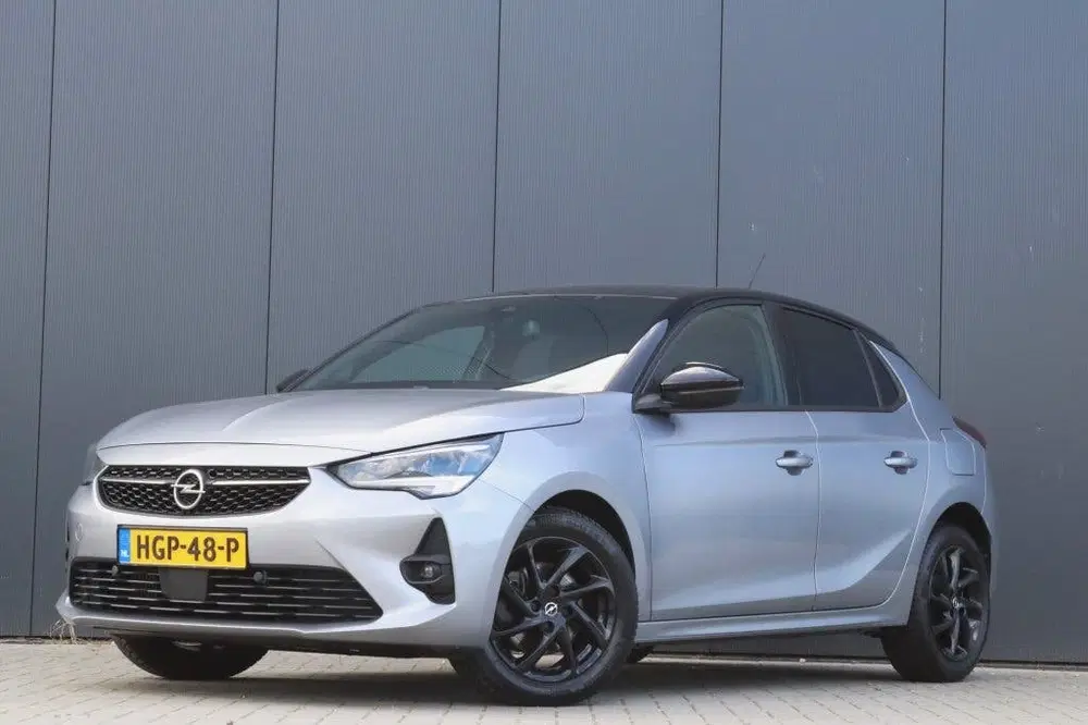 Opel Corsa 1.2 GS Line Apple Carplay Android Auto uit 2023, foto 3