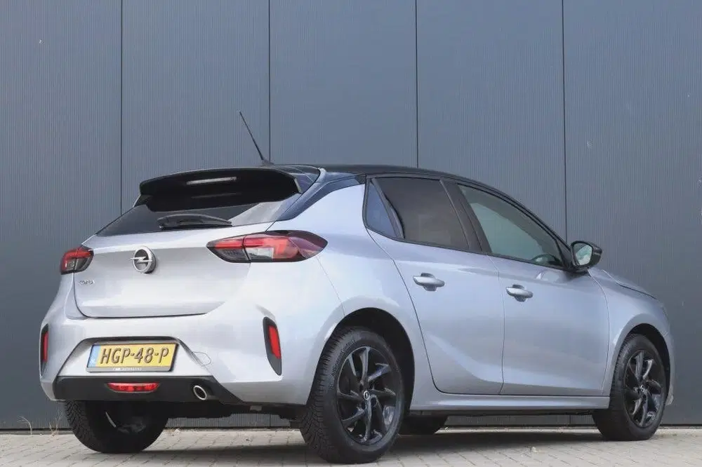 Opel Corsa 1.2 GS Line Apple Carplay Android Auto uit 2023, foto 8