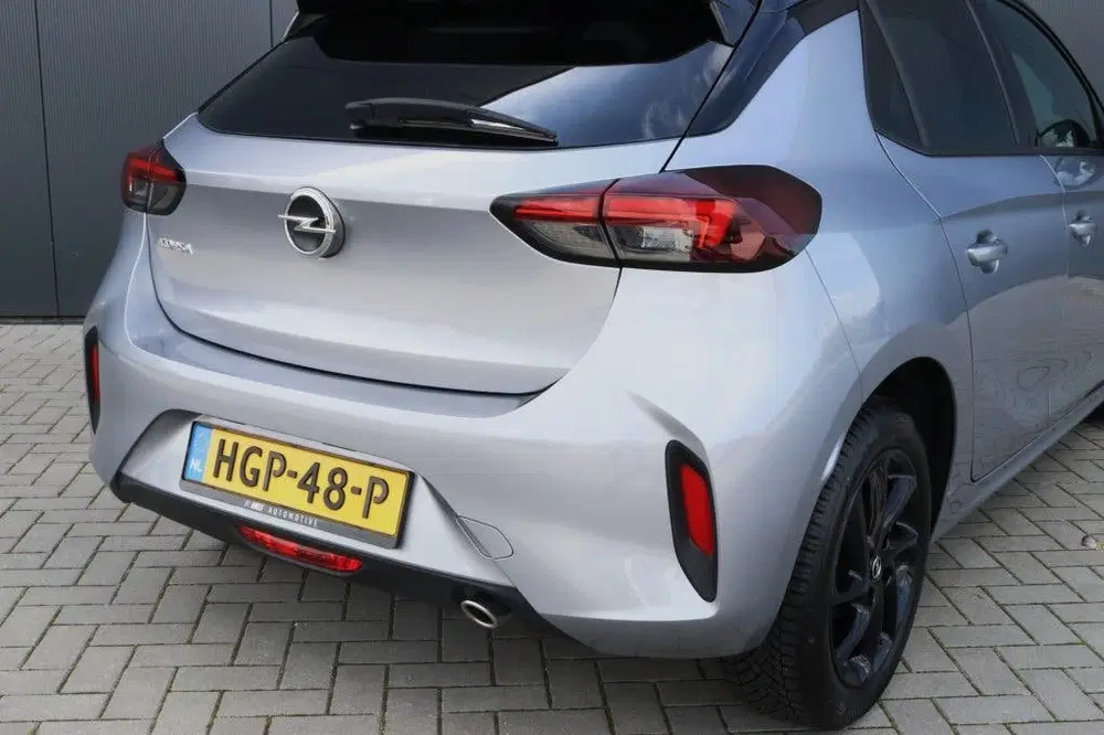 Opel Corsa 1.2 GS Line Apple Carplay Android Auto uit 2023, foto 9